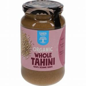 Chantal Organics Tahini - 3 varieties
