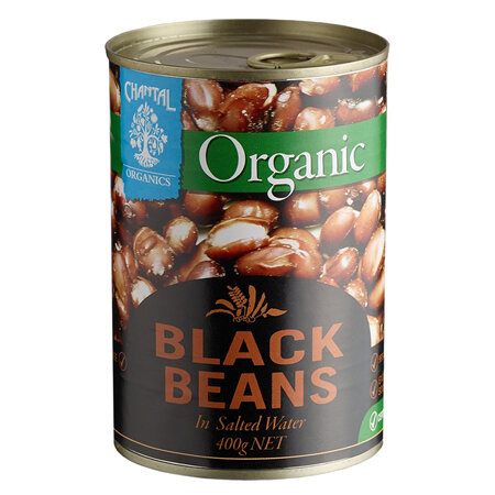 Chantal/Ceres Organic Black Beans