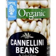 Chantal/Ceres Organics Cannellini Beans