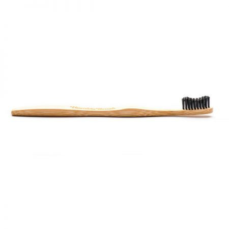 Charcoal Bamboo toothbrush