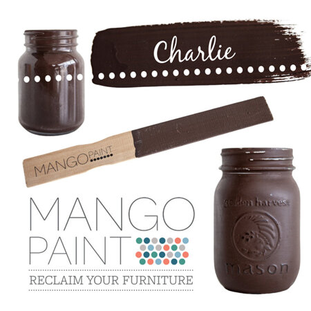 Charlie Mango Paint