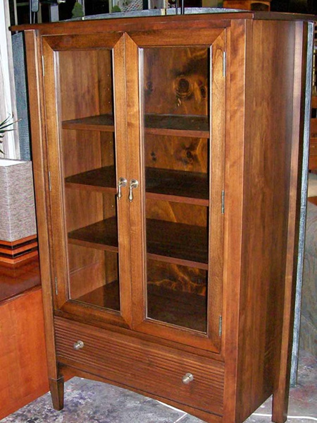 Charters Low Display Cabinet