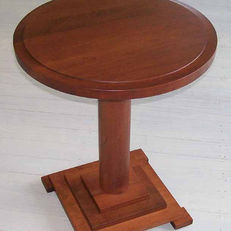 Charters Side Table - Round