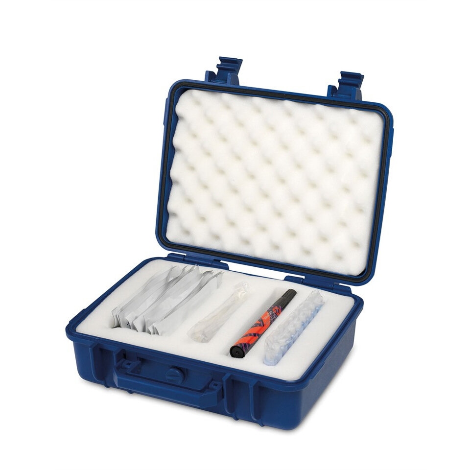 CHECK4METH Meth screening kit - including blue box - MedNZ for ALL