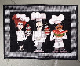 Chef Placemat (1)