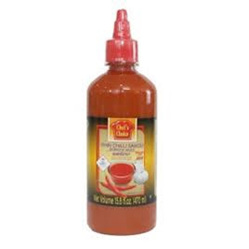 Chefs Choice Extra Hot Sriracha Sauce 450ml