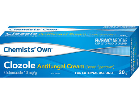 Chemists' Own Clozole Anti-Fungal 20g