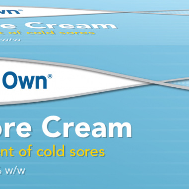 Chemists' Own Cold Sore Cream 5G