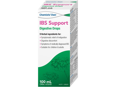 Chemists' Own IBS Support 100mL