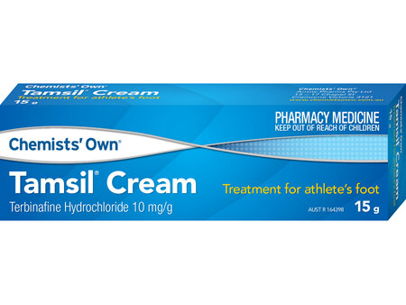 Chemists' Own Tamsil Cream 15g