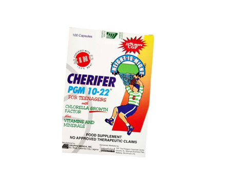 Cherifer Capsules 100 caps