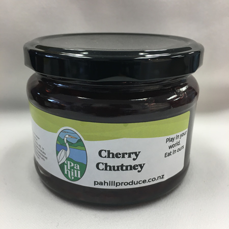 Cherry Chutney