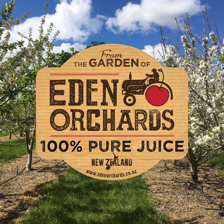 Cherry Juice - Eden Orchards