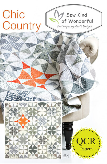 Chic Country from Sew Kind of Wonderful