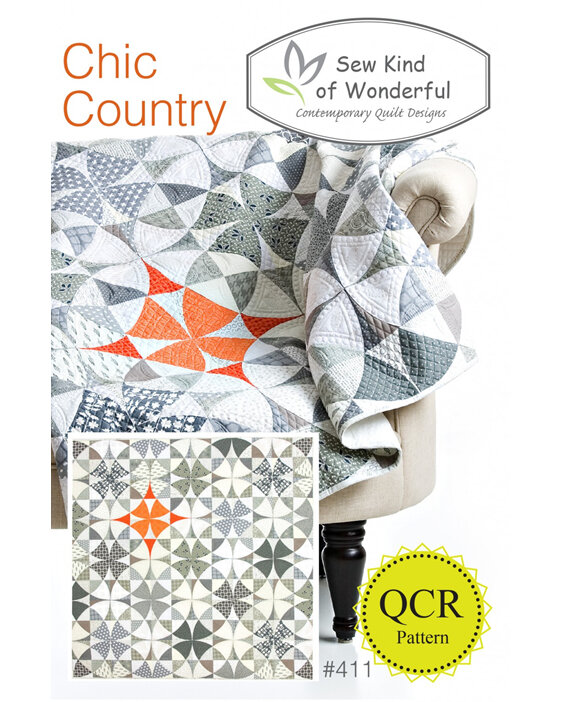 Chic Country from Sew Kind of Wonderful