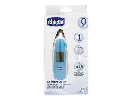 Chicco Ear Thermometer Comf. Quick
