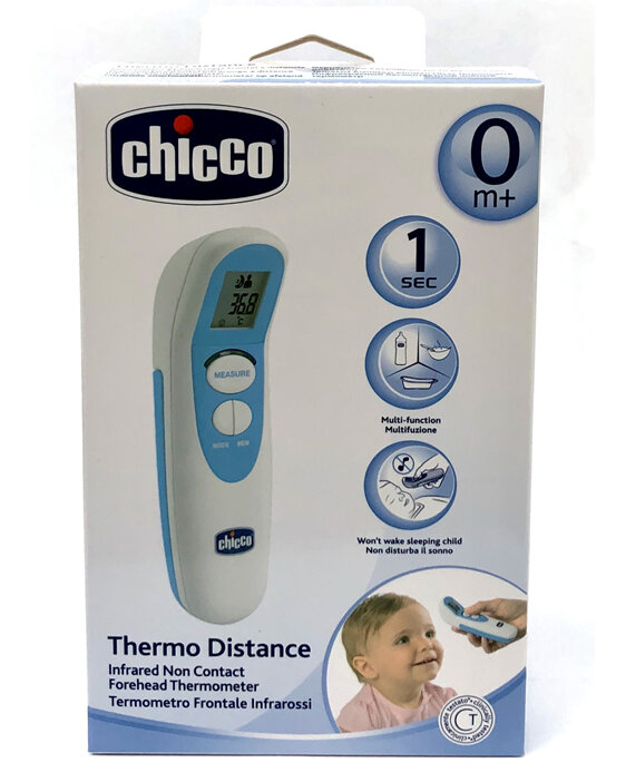 CHICCO INFRARED THERMOMETER