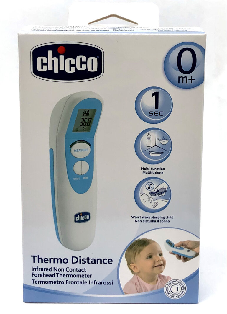 CHICCO INFRARED THERMOMETER