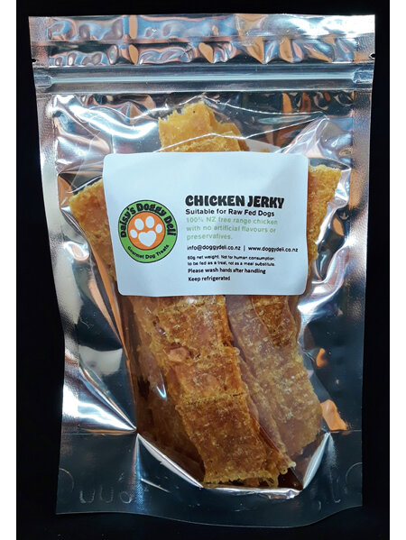 Chicken Jerky