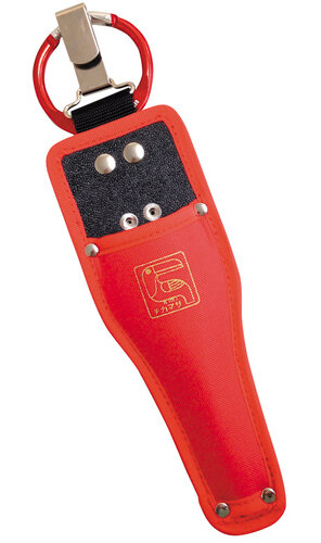 Chikamasa CS-T6 holster for harvesting scissors