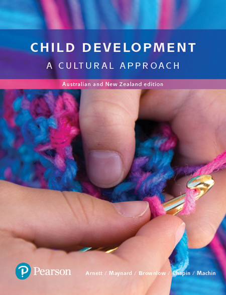 Child Development: A Cultural Approach (ANZ edition)