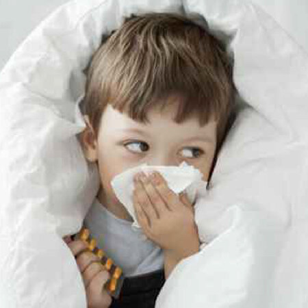 Children's Cold & Flu