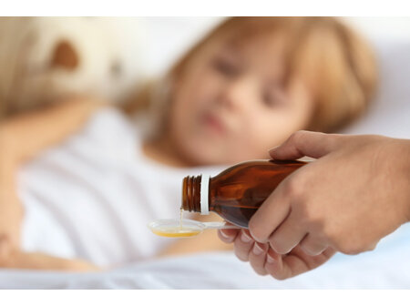 Children's Cough and Cold remedies