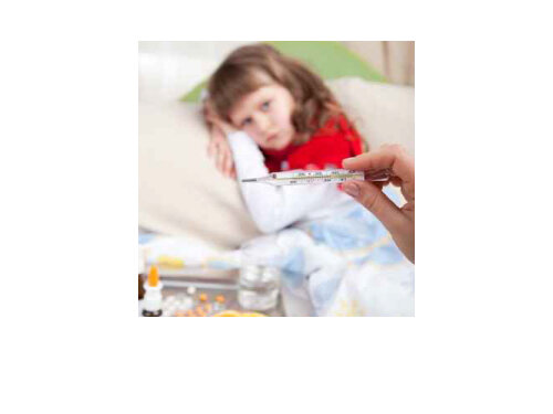 Children's Pain & Fever