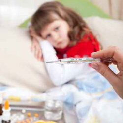 Children's Pain & Fever