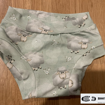 Childrens Underwear Spring Lambs - Size 3