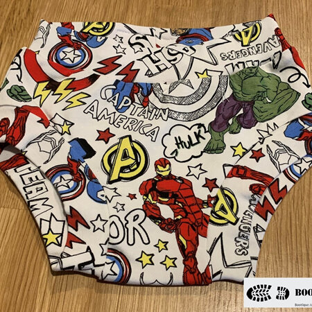 Childrens Underwear - Super Hero - Size 2