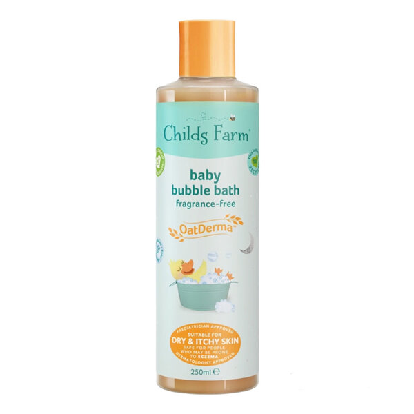 Childs Farm Baby Bubble Bath OatDerma 250ml