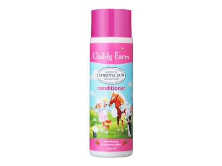 CHILDS FARM Cond. S/Berry &Mint 250ml