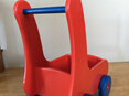 Child’s Wooden Push Trolley