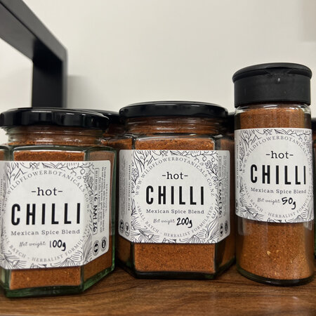 Chilli Blend (HOT)