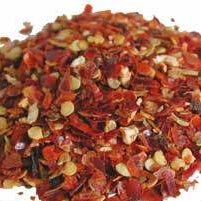 Chilli Flakes Organic Approx 10g