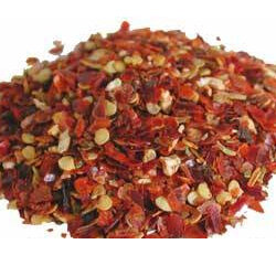 Chilli Flakes Organic Approx 10g