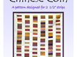 Chinese Coin Quilt from Cozy Quilt Designs