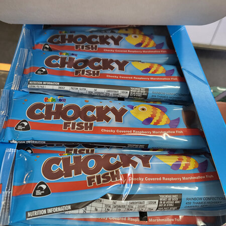 Choc fish