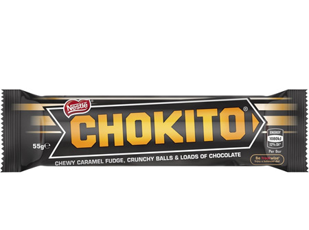 CHOKITO BAR 55G