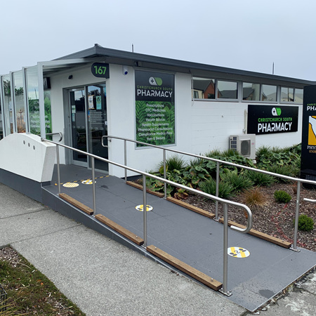 Christchurch South Pharmacy (formerly named Hardings Pharmacy)