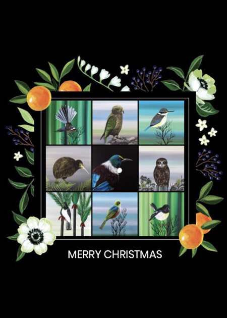 Christmas Cards (5 Pack)