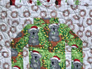 Christmas Sweaters Quilt Pattern