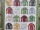 Christmas Sweaters Quilt Pattern
