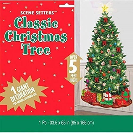 Christmas Tree scene setter