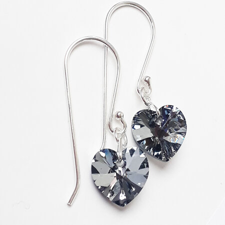 Crystal Earrings - Not Just Red Ones