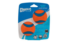 Chuckit! Ultra Ball Medium 2 pack