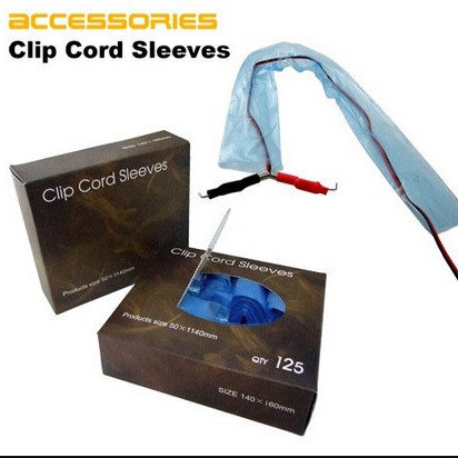 Cilp Cord Sleeves 3 BOXS SALES