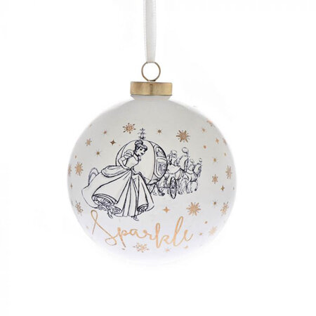 Cinderella  Christmas bauble