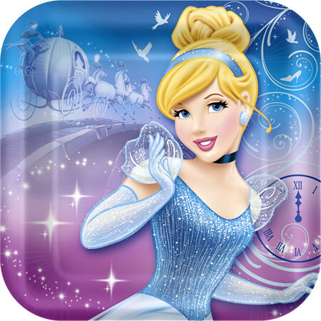 Cinderella Party Range